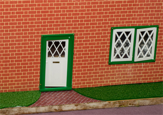 Dolls House - Denis McAllister